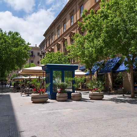 Belmonte102 Esclusive Suites Palermo Bagian luar foto