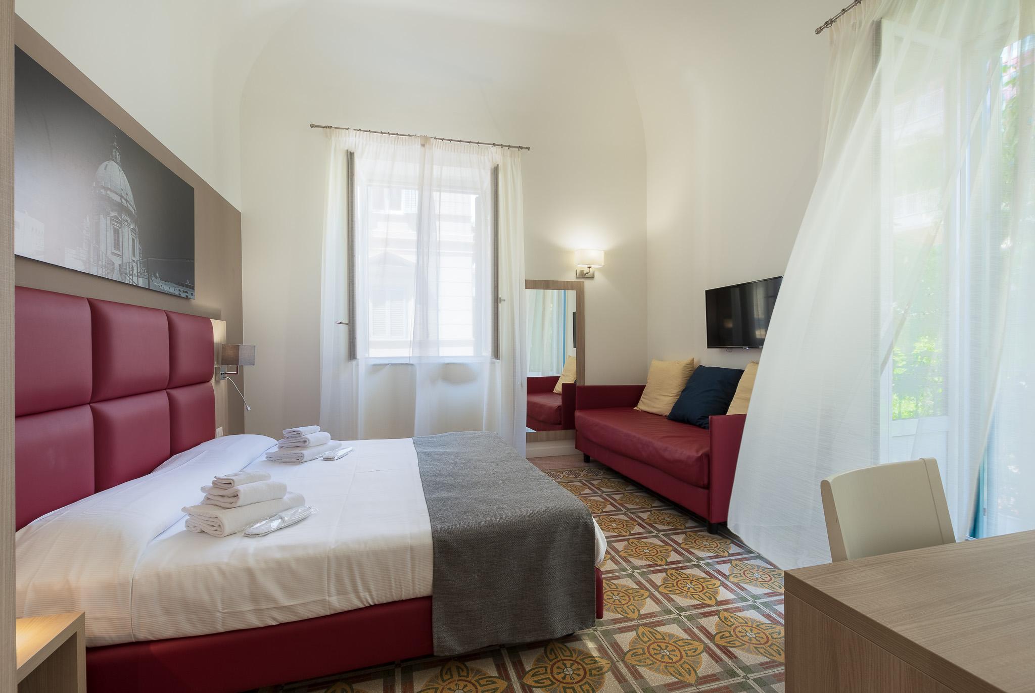 Belmonte102 Esclusive Suites Palermo Bagian luar foto