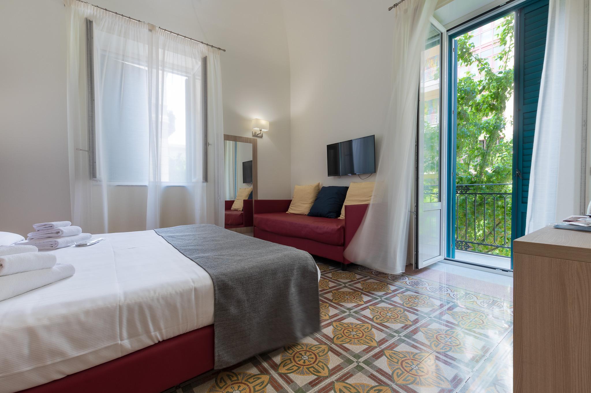 Belmonte102 Esclusive Suites Palermo Bagian luar foto
