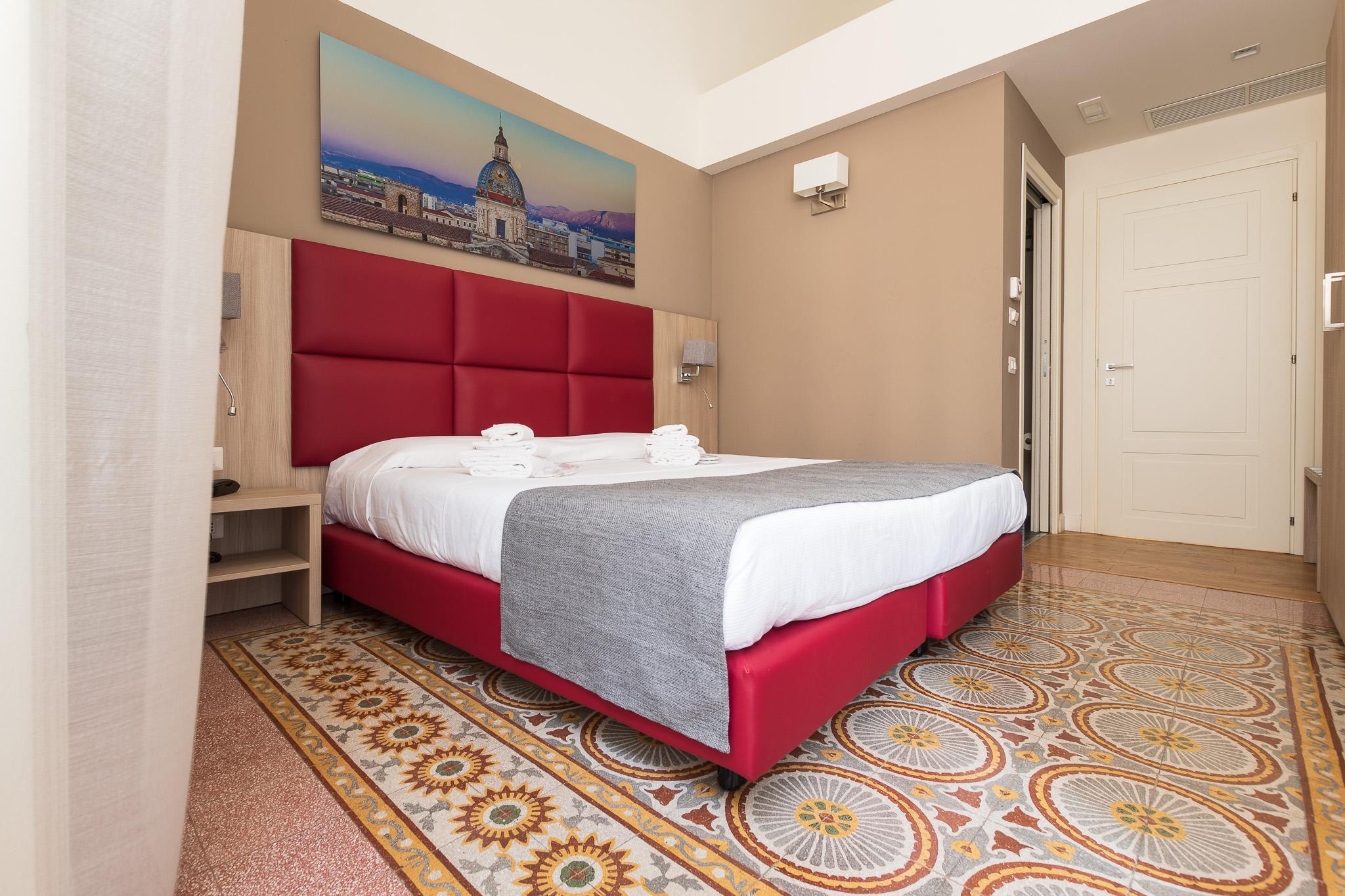 Belmonte102 Esclusive Suites Palermo Bagian luar foto