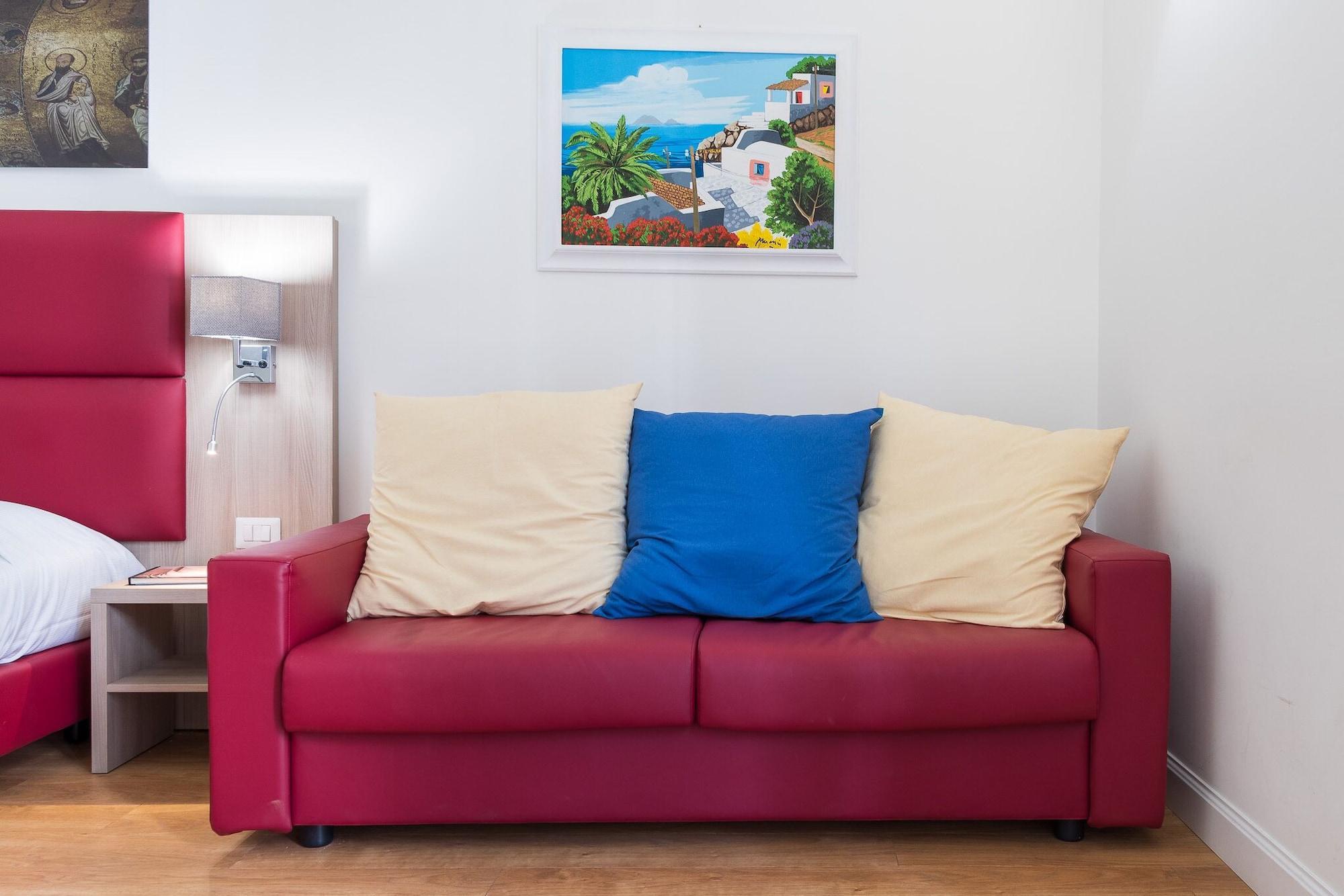 Belmonte102 Esclusive Suites Palermo Bagian luar foto
