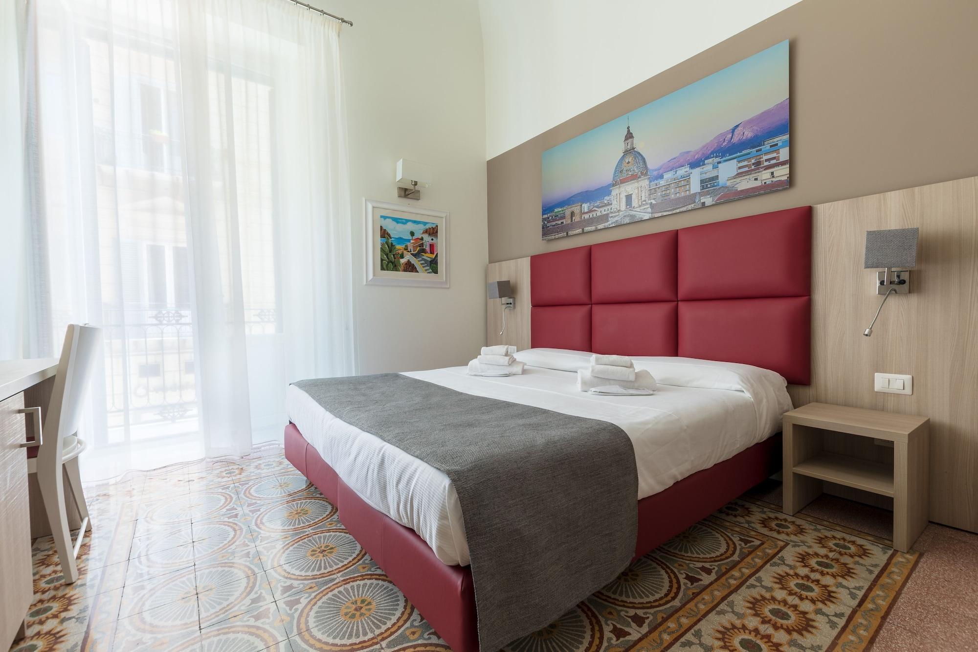 Belmonte102 Esclusive Suites Palermo Bagian luar foto