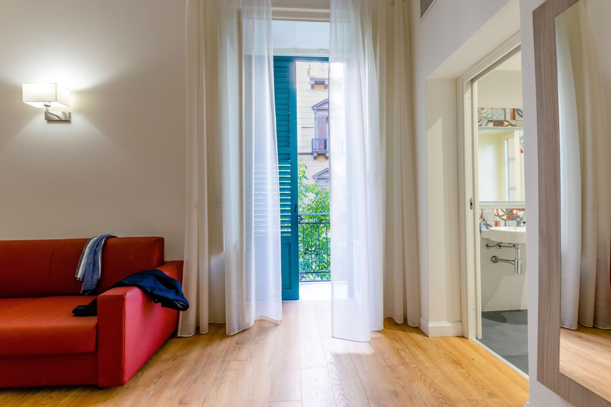 Belmonte102 Esclusive Suites Palermo Bagian luar foto