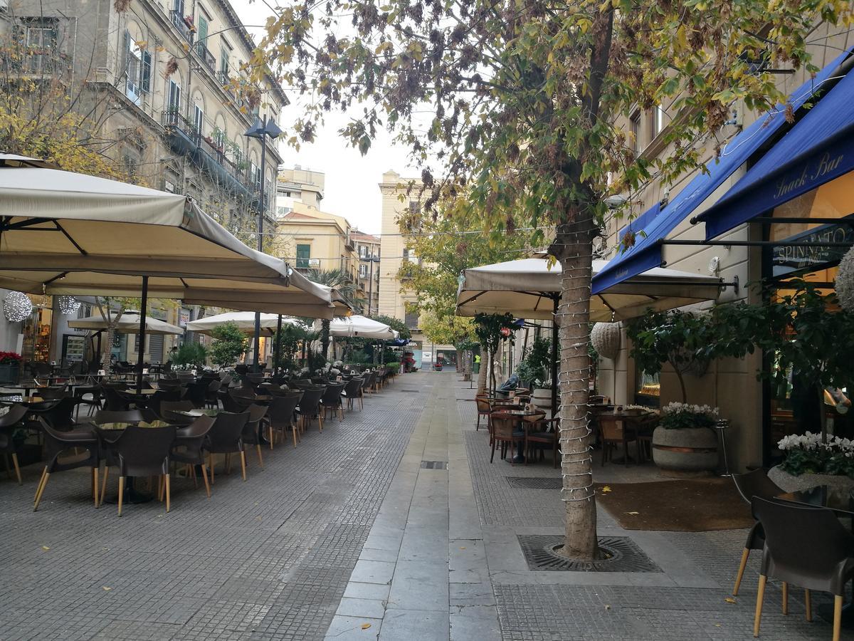 Belmonte102 Esclusive Suites Palermo Bagian luar foto
