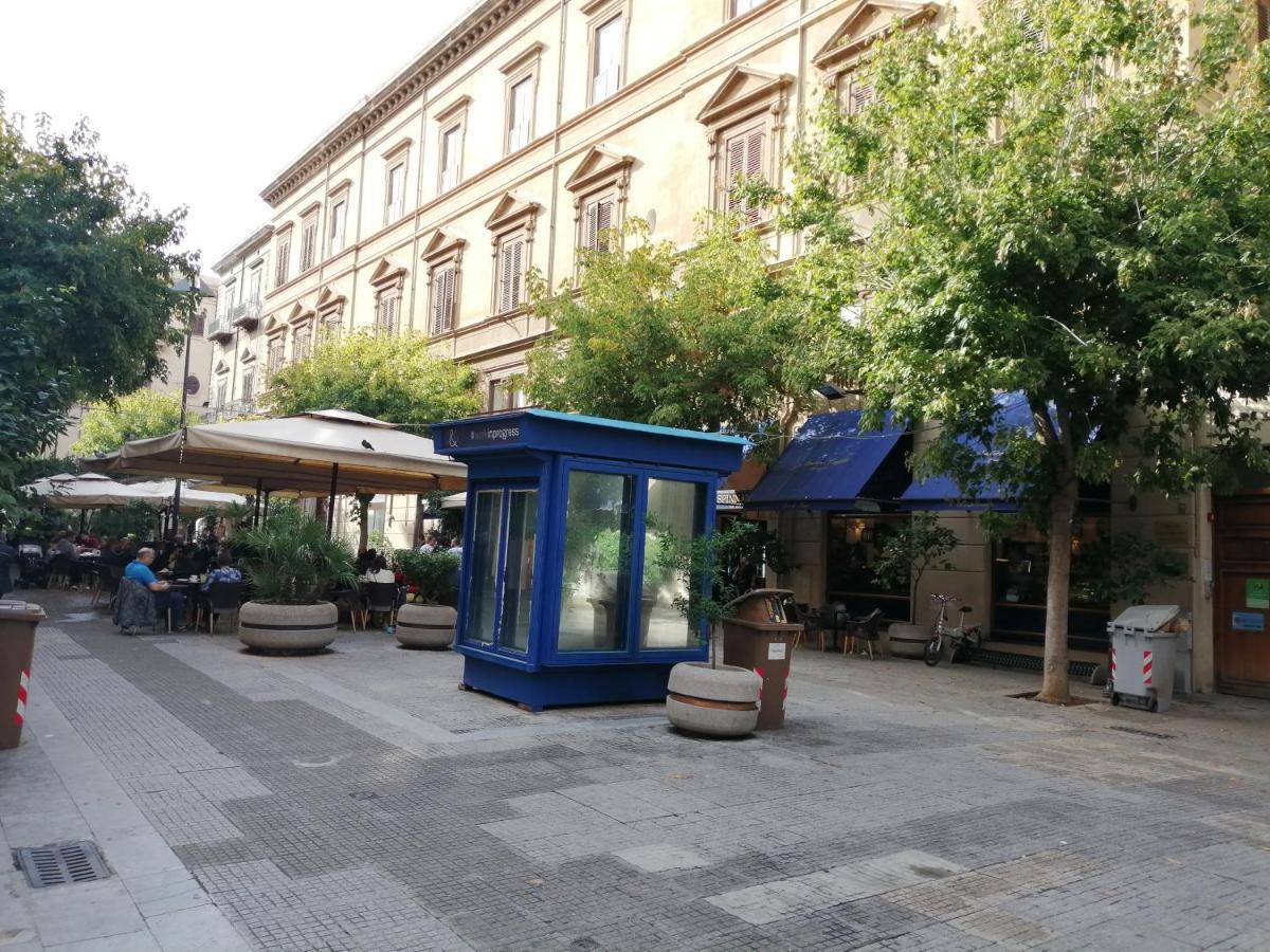 Belmonte102 Esclusive Suites Palermo Bagian luar foto