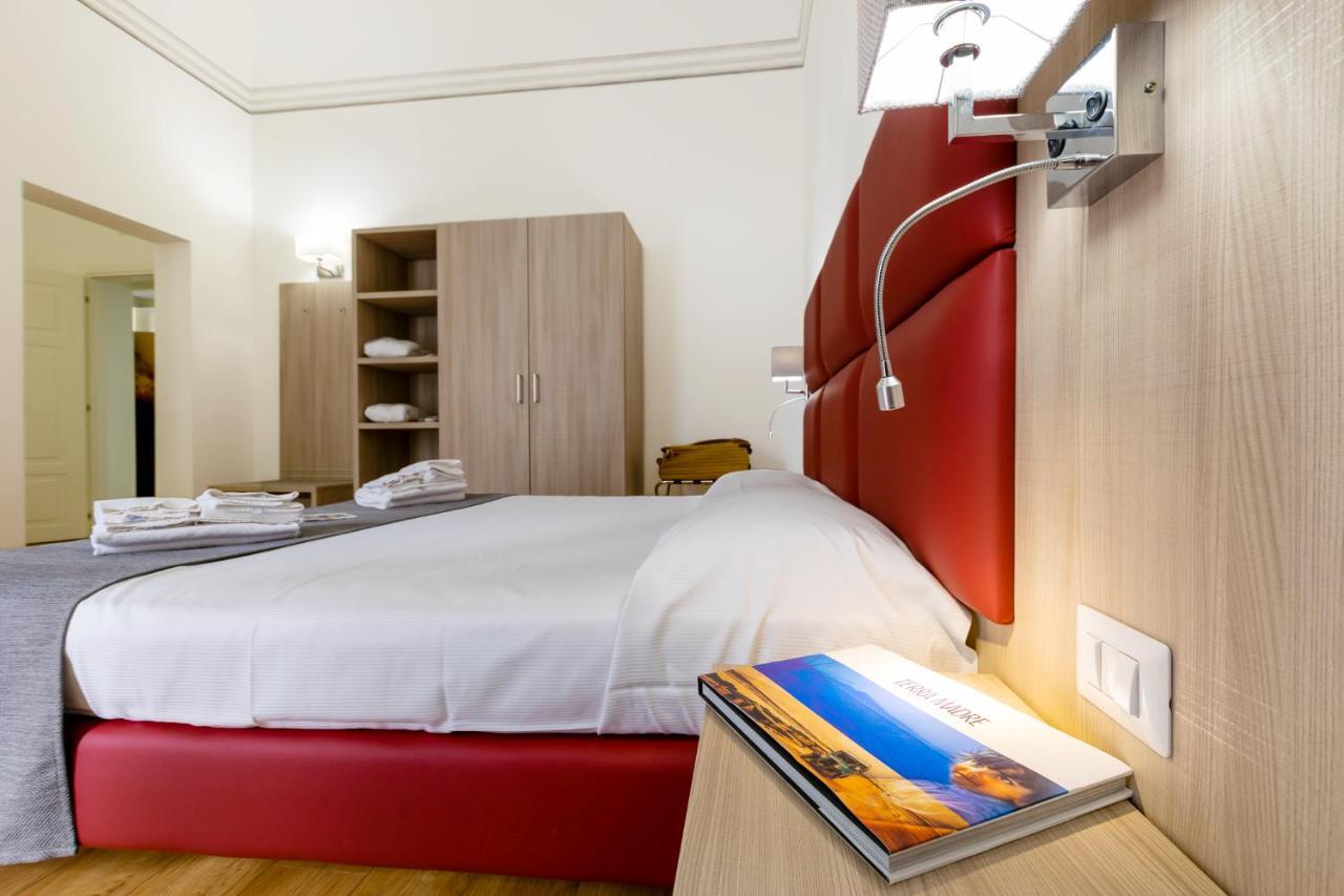 Belmonte102 Esclusive Suites Palermo Bagian luar foto