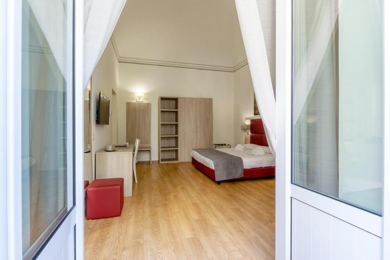 Belmonte102 Esclusive Suites Palermo Bagian luar foto
